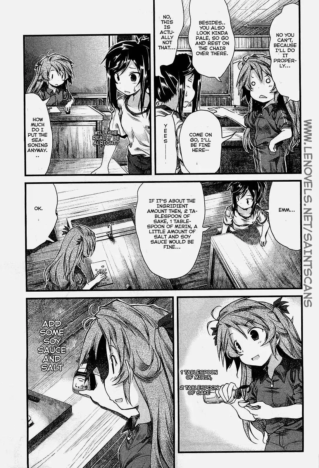 Non Non Biyori Chapter 20 14